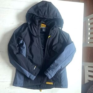 Women's Dewalt heated jacket